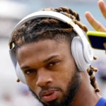 Who is Damar Hamlin’s
