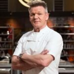 Chef Gordon Ramsay