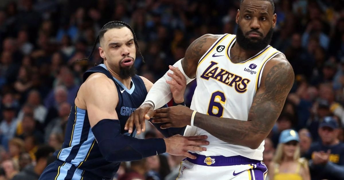 Lakers vs Grizzlies: Key Player Stats Unveiled