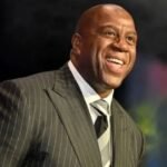 Magic Johnson