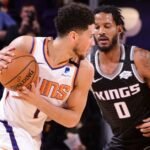 Sacramento Kings vs Phoenix Suns Match Player Stats