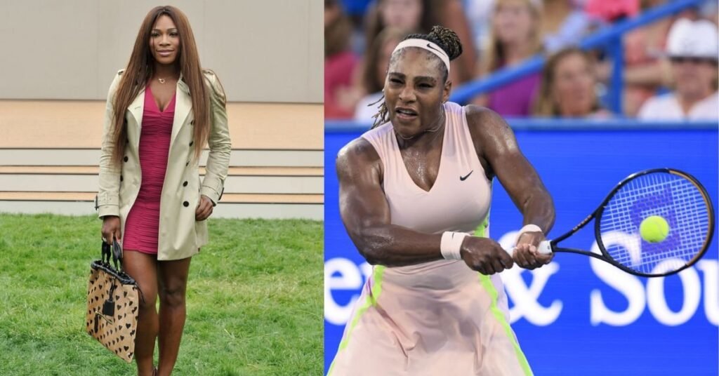 Who is Serena Williams?