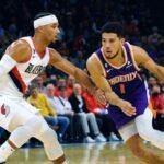 Portland Trail Blazers vs Phoenix Suns Match Player Stats
