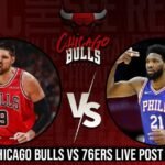 Chicago Bulls vs 76ers: Player Stats Breakdown