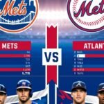 Mets vs Atlanta Braves Match Player Stats: A Comprehensive Breakdown of the MLB Rivalry