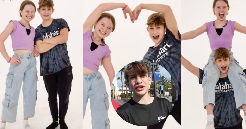 As of 2025, Nidal Wonder and Salish Matter are not dating. They are best friends who frequently collaborate on YouTube and social media, delighting fans with their entertaining content