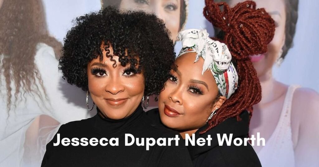 As of 2024, Jesseca Dupart net worth is estimated to be between $5 million and $8 million, according to various sources.